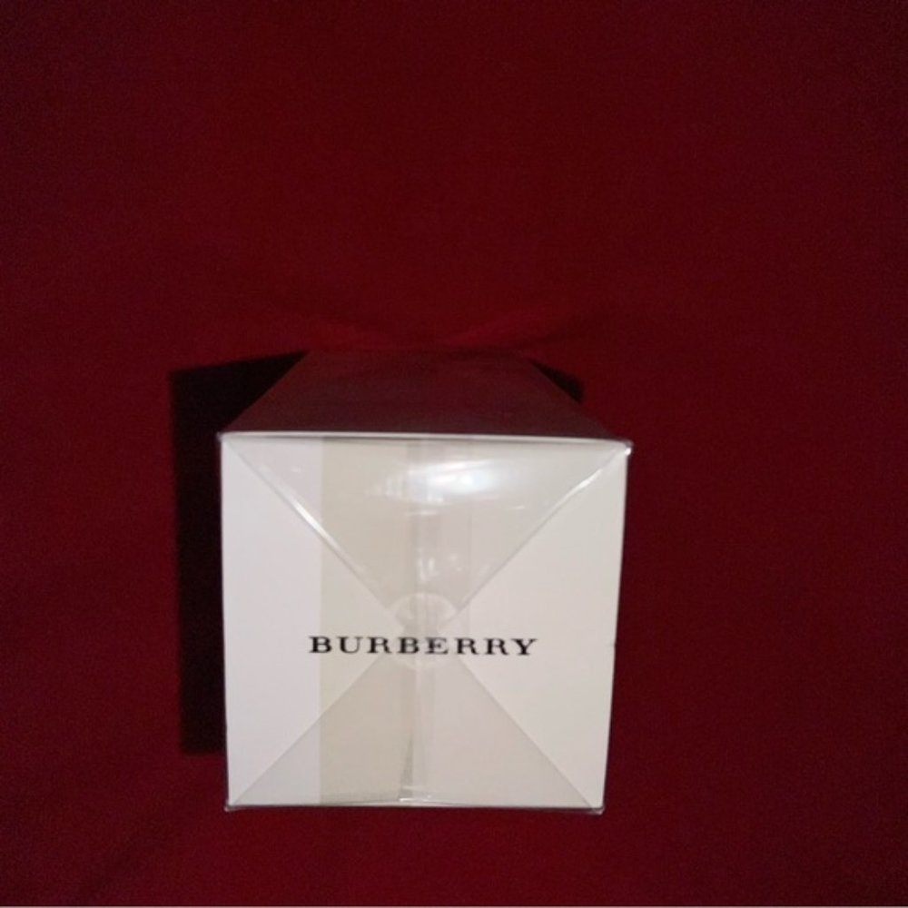 AUTHENTIC Burberry Original Factory-Sealed Packaging - NIB - Picture 3 of 3